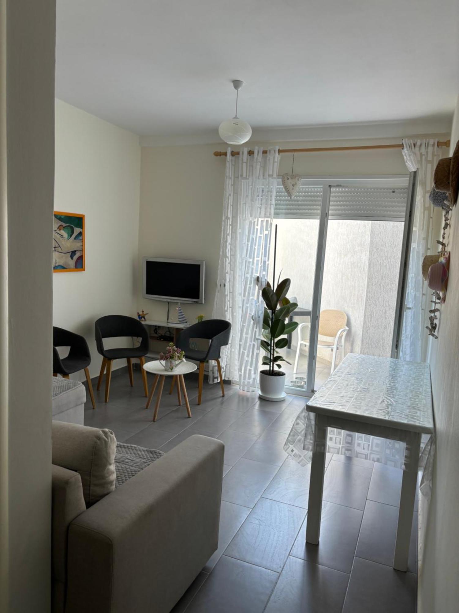 Apartament Kris In Durres Plazh Bagian luar foto